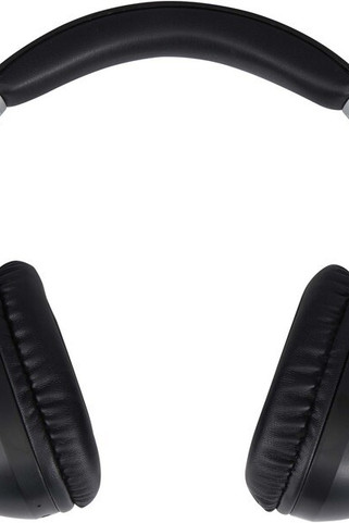 Hoggar recycled plastic over-ear foldeable ANC and ENC headphones - EgotierPro 124473