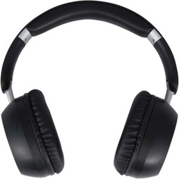 Hoggar recycled plastic over-ear foldeable ANC and ENC headphones - EgotierPro 124473