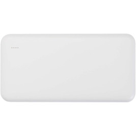 Intan 10.000 mAh 10W recycled plastic power bank - EgotierPro 124458