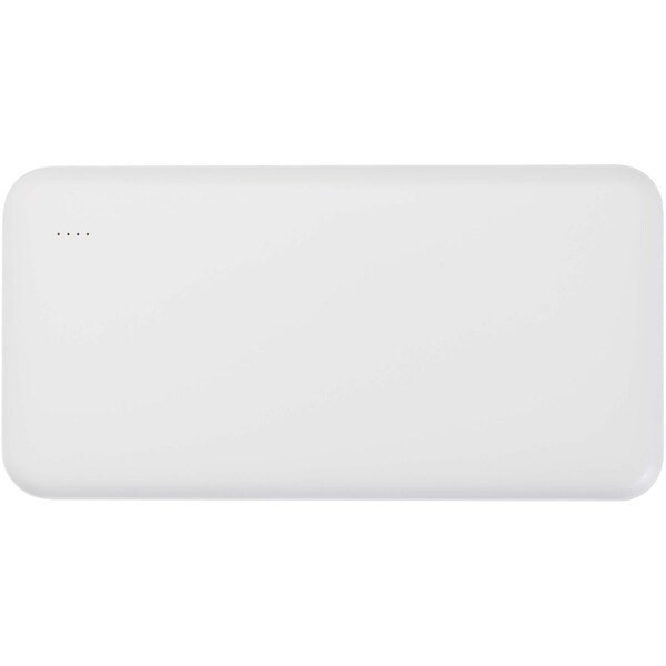Intan 10 000 mAh:n ja 10 W:n varavirtalähde kierrätetystä muovista - EgotierPro 124458