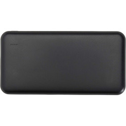 Intan 10.000 mAh 10W recycled plastic power bank - EgotierPro 124458