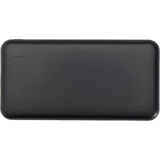 Intan 10.000 mAh 10W recycled plastic power bank - EgotierPro 124458