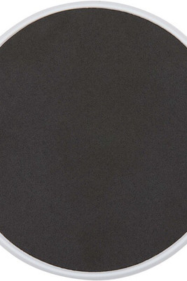 Alcor opvouwbare magnetische telefoonstandaard van gerecycled plastic met bamboedetails - EgotierPro 124463