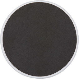 Alcor opvouwbare magnetische telefoonstandaard van gerecycled plastic met bamboedetails - EgotierPro 124463