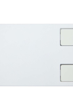 Alhena sammenklappelig telefonholder i genbrugsplast med metalbordstativ - EgotierPro 124467