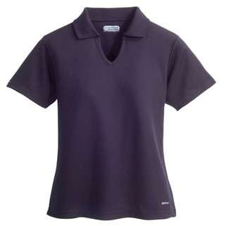 On Tour 96286 - Solid polo