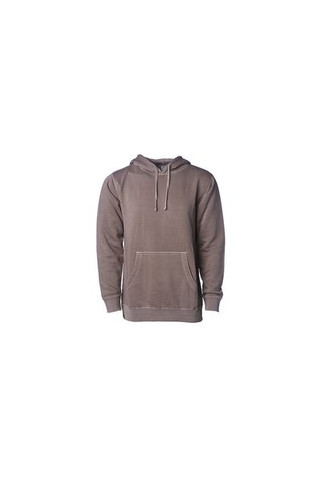 Independent Trading Co. PRM4500 - Unisex Midweight Pigment Dyed Fleece Hood