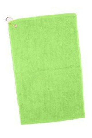 Q-Tees T200 - Hand Towel Hemmed Edges