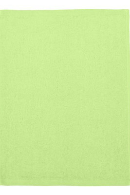 Q-Tees T600 - Serviette du bout des doigts ourlée