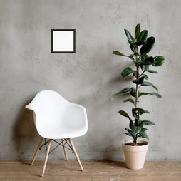 Enhanced Matte Paper Framed Poster (in) - Egotier 2