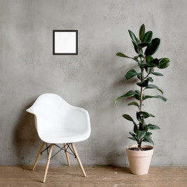 Enhanced Matte Paper Framed Poster (in) - Egotier 2