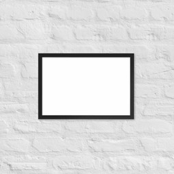 Enhanced Matte Paper Framed Poster (cm) - Egotier 304