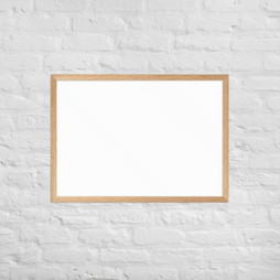 Enhanced Matte Paper Framed Poster (cm) - Egotier 304