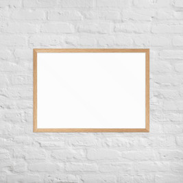Enhanced Matte Paper Framed Poster (cm) - Egotier 304