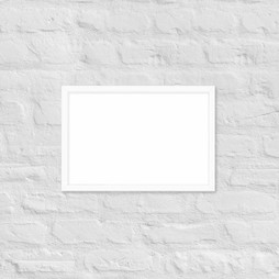 Enhanced Matte Paper Framed Poster (cm) - Egotier 304