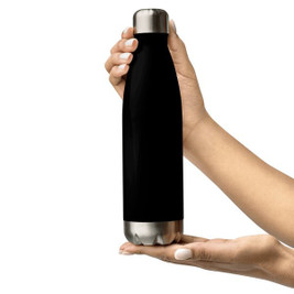 Stainless Steel Water Bottle - Egotier 382