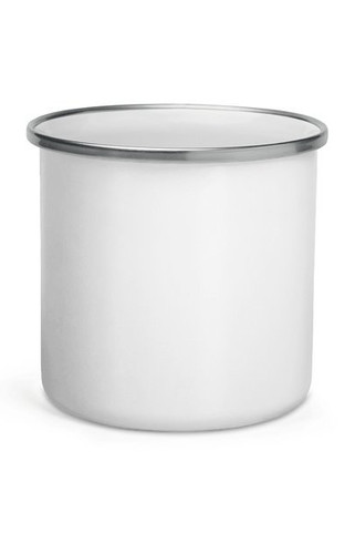Enamel Mug - Egotier Enamel Mug