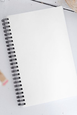 Spiral Notebook - Egotier 474
