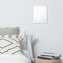 Glossy Metal Print (in) - Egotier 588