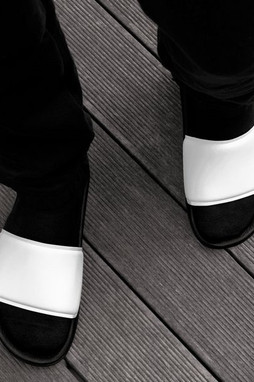 Mens Slides - Egotier 597