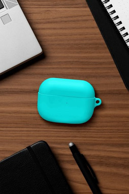 Rubber Case for AirPods® - Egotier 605