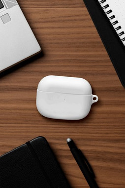 Rubber Case for AirPods® - Egotier 605