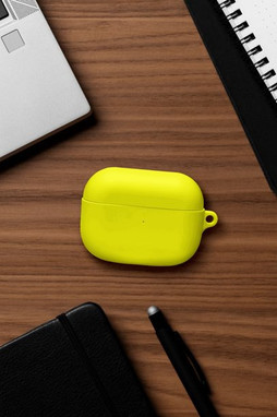 Boîtier en silicone pour AirPods® - Egotier 605