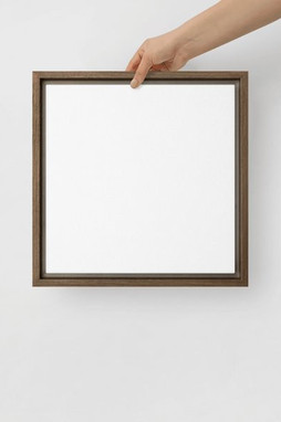 Framed Canvas (in) - Egotier 614