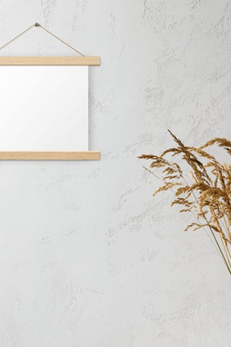 Enhanced Matte Paper Poster With Hanger (in) - Egotier 640
