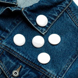 Set of Pin Buttons - Egotier 660