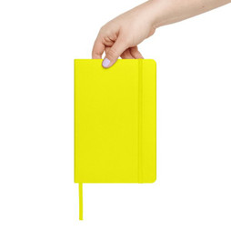 Hardcover Bound Notebook - Egotier 682