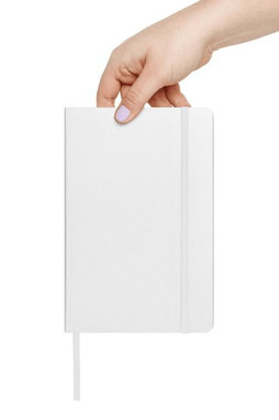 Hardcover Bound Notebook - Egotier 682