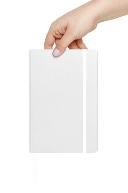 Hardcover Bound Notebook - Egotier 682