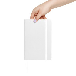 Carnet à couverture rigide - Egotier 682