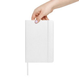 Hardcover Bound Notebook - Egotier 682