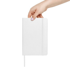 Hardcover Bound Notebook - Egotier 682
