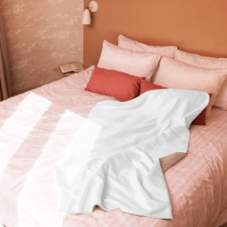 Sublimated Sherpa Blanket - Egotier 711