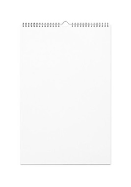 Wall Calendar (blank) - Egotier 804