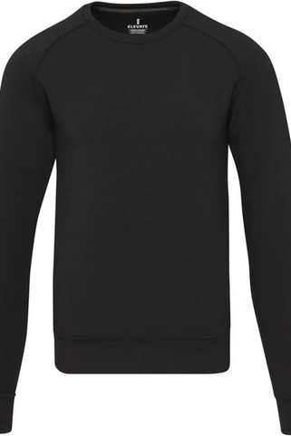 Elevate Life 38238 - Yukon unisex interlock sports crewneck sweater