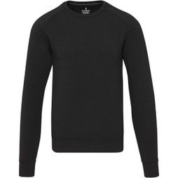 Elevate Life 38238 - Yukon unisex interlock sports crewneck sweater