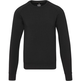 Elevate Life 38238 - Yukon unisex interlock sports crewneck sweater