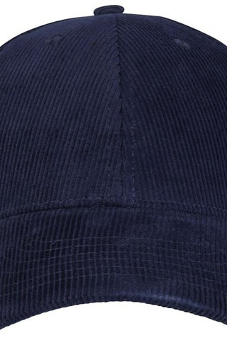 Elevate NXT 111073 - Hutton 6 panel recycled corduroy cap