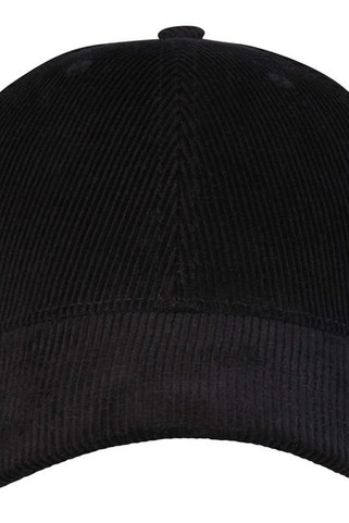 Elevate NXT 111073 - Hutton Kappe aus recyceltem Cord mit 6 Segmenten