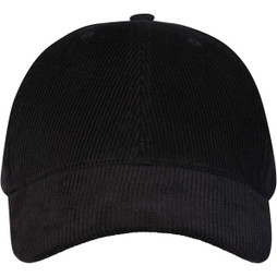 Elevate NXT 111073 - Hutton 6 panel recycled corduroy cap