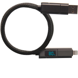 SCX.design 2PX195 - SCX.design C57 100W magnetic cable with display