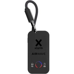 Xtorm 124476 - Xtorm XAWBT01 AirWave wireless audio adapter