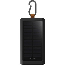 Xtorm 124479 - Batterie de secours solaire Xtorm XG2S101 Go2 de 10 000 mAh et 15 W avec éclairage 