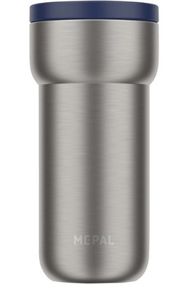 Mepal 100908 - Ellipse 375 ml insulated stainless steel mug