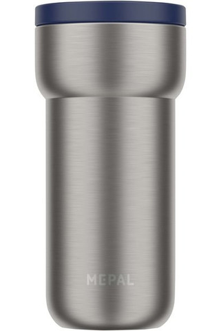 Mepal 100908 - Ellipse termohrnek s objemem 375 ml z nerezové oceli