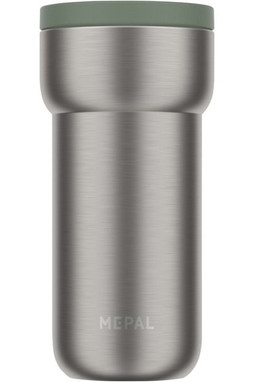Mepal 100908 - Ellipse 375 ml isolerad mugg i rostfritt stål